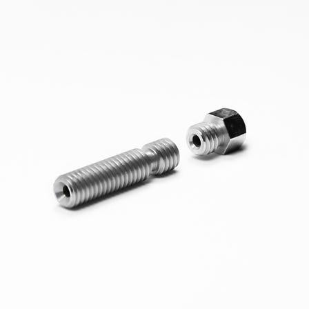 Micro Swiss Plated Wear Resistant All Metal MK8 Hotend Upgrade