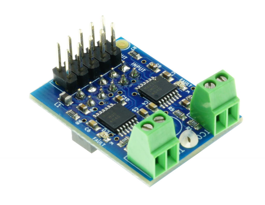 Duet3D Thermocouple Daughter Board