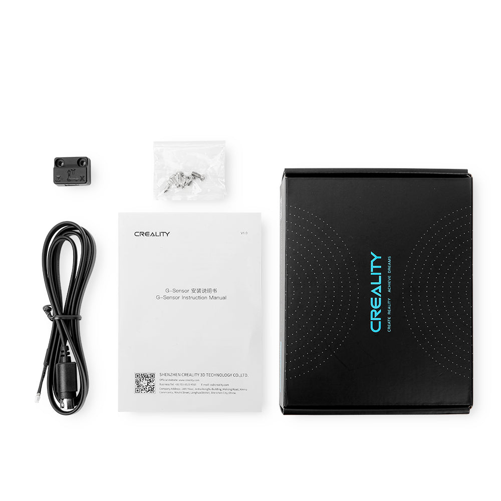 Adxl345 Sensor Kit For Creality Sonic Pad Klipper Firmware - 4004010237 - DREMC STORE