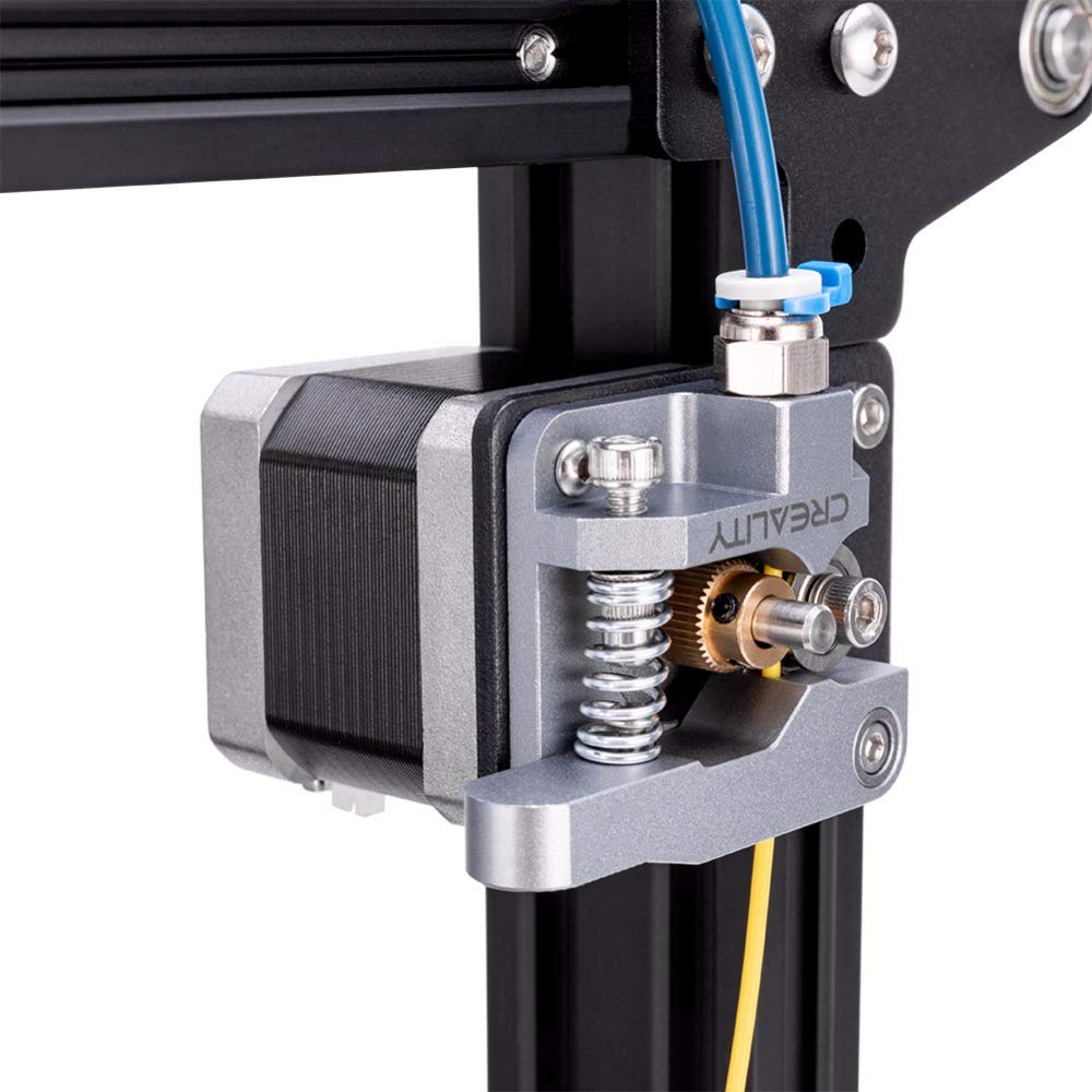 All Metal MK8 Bowden Extruder Drive Feed Frame For Ender 3 / 5 / CR 10 - 4001020009 - DREMC STORE