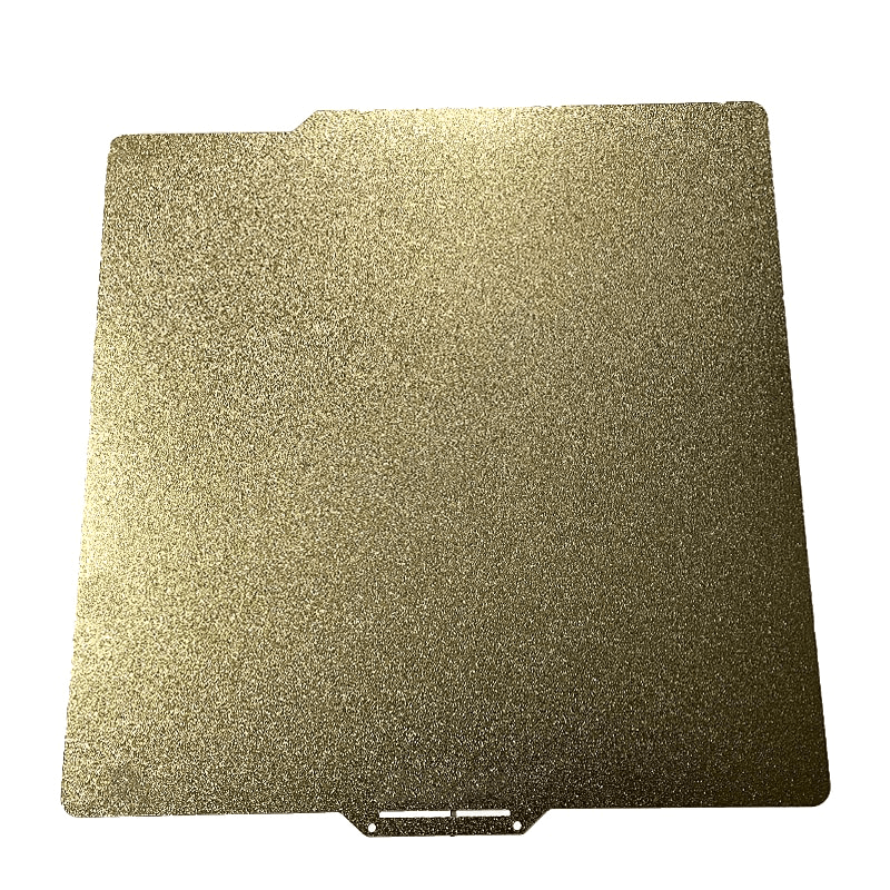 Bambu Lab X1/P1 Smooth & Textured PEI Doubled Spring Steel Flex Build Plate - DRP-257-275-BAMBU - DREMC STORE