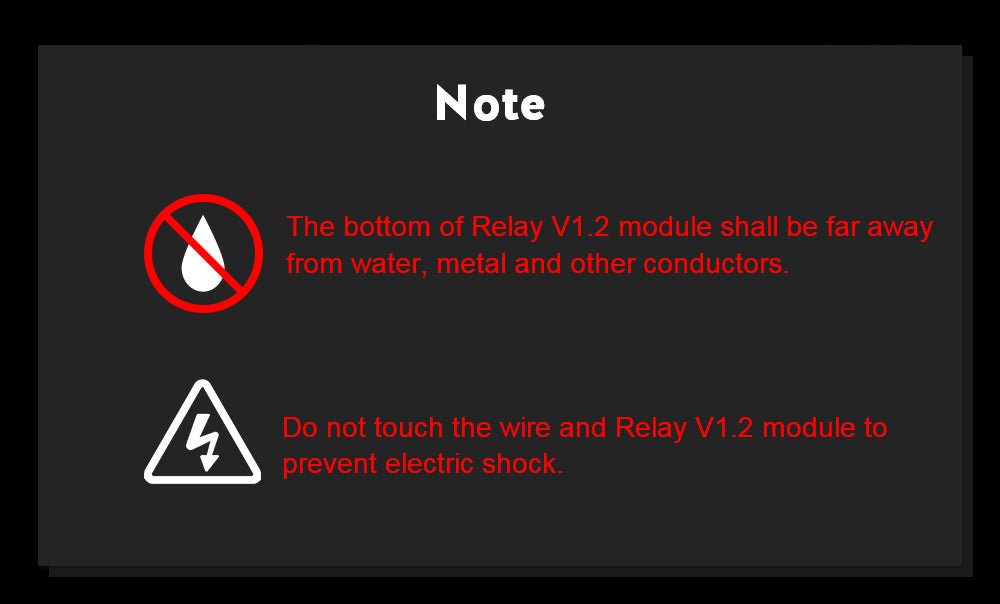 Bigtreetech Automatic Shutdown Relay Module V1.2 - 1030000084 - DREMC STORE