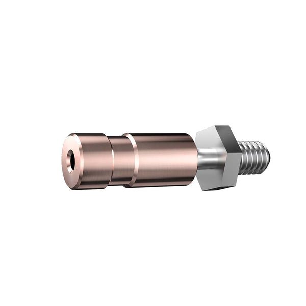 Bigtreetech H2 V2S Lite Extruder Spares (Nozzle, Heat Break, Heater Block) - Heat Break - 1060000618 - DREMC STORE