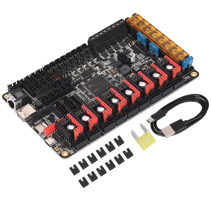 BIGTREETECH Octopus Pro V1.0 (F429 CHIP) - 1020000315 - DREMC STORE