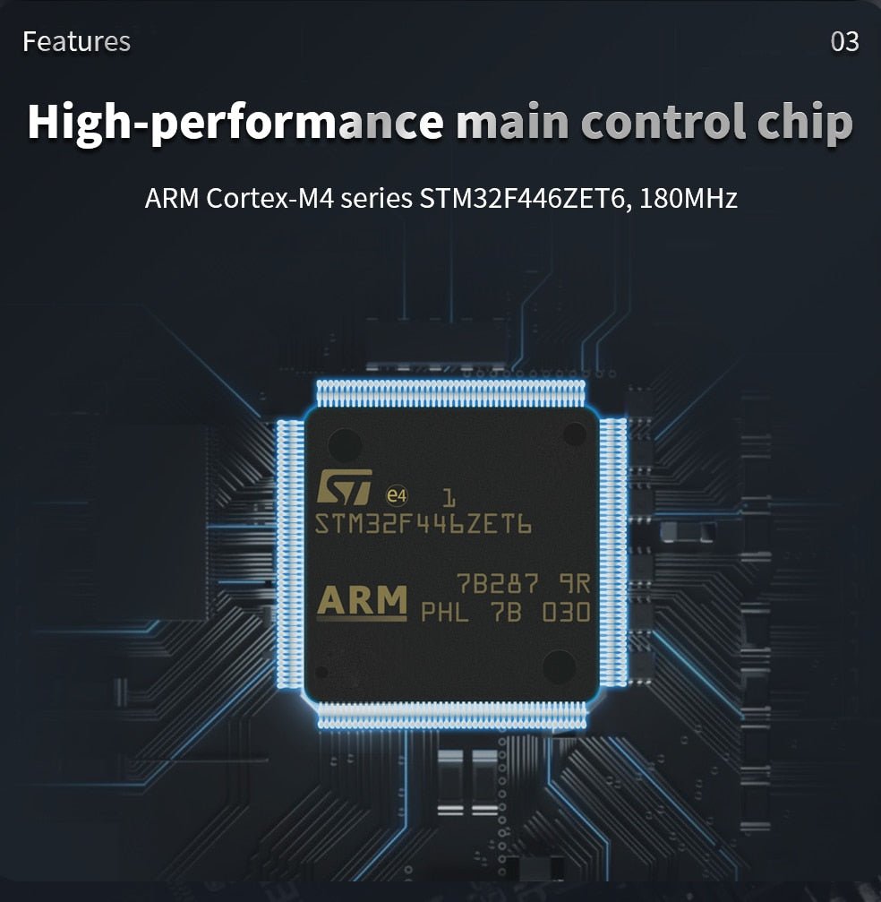 Bigtreetech Octopus V1.1 STM32F446 - 1020000286 - DREMC STORE