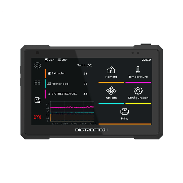 Bigtreetech Pad 7 with Pre - installed CB1 Core Board - 1040000041 - DREMC STORE