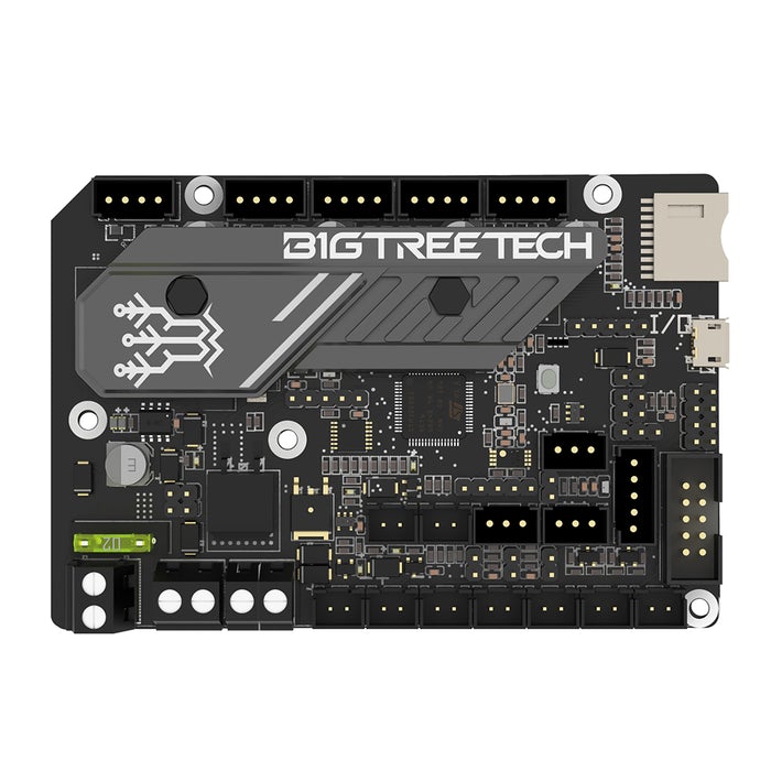 Bigtreetech SKR Mini E3 V3.0 32 Bit Control Board for Ender 3/Ender 5/CR - 10 Series - 1060000511 - DREMC STORE