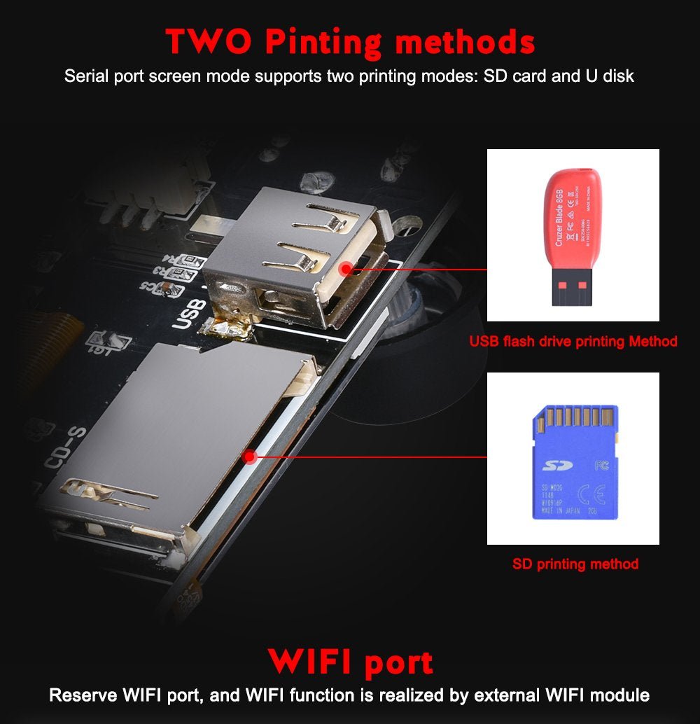 Bigtreetech TFT35 E3 V3.0.1 for SKR Mini E3, SKR V1.4 Turbo - 1040000020 - DREMC STORE