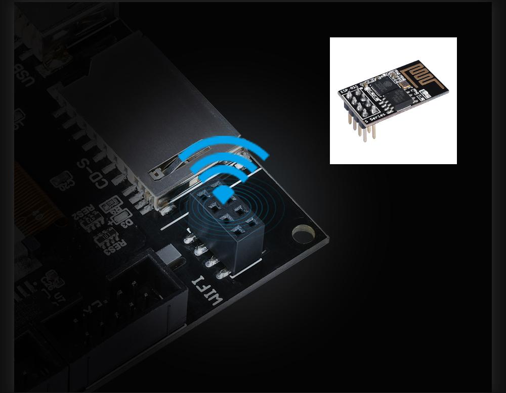 Bigtreetech TFT35 E3 V3.0.1 for SKR Mini E3, SKR V1.4 Turbo - 1040000020 - DREMC STORE