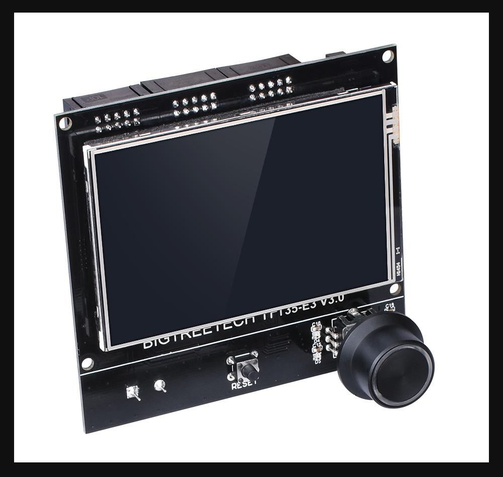 Bigtreetech TFT35 E3 V3.0.1 for SKR Mini E3, SKR V1.4 Turbo - 1040000020 - DREMC STORE