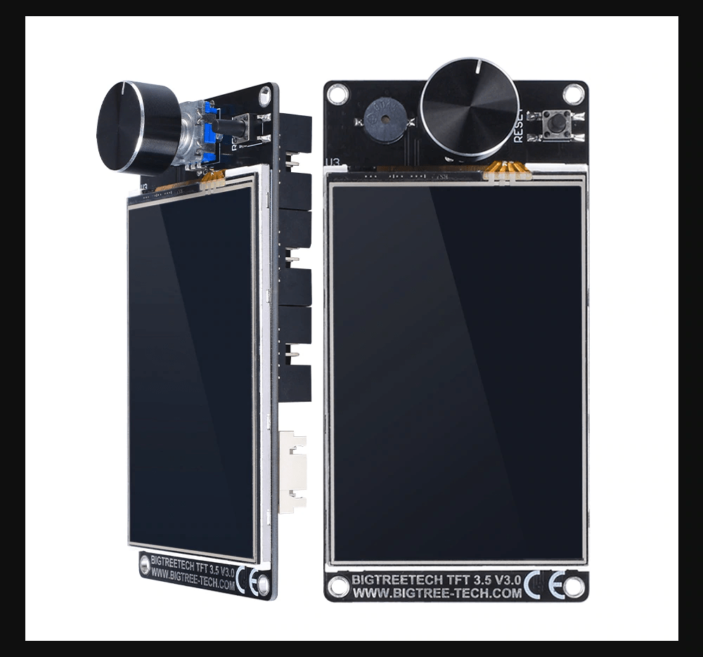 Bigtreetech TFT35 / TFT50 / TFT70 V3.0.1 Touch Screen/12864LCD - TFT35 - 1040000019 - DREMC STORE