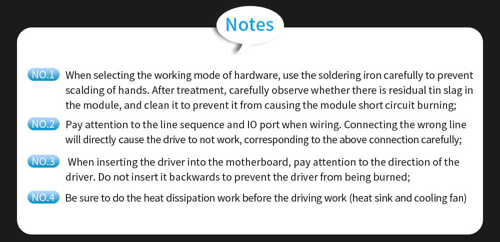 BIGTREETECH TMC2226 V1.0 Stepper Motor Driver - Silent - For SKR V1.3/V1.4 Turbo - 1x - ZZB000415 - DREMC STORE