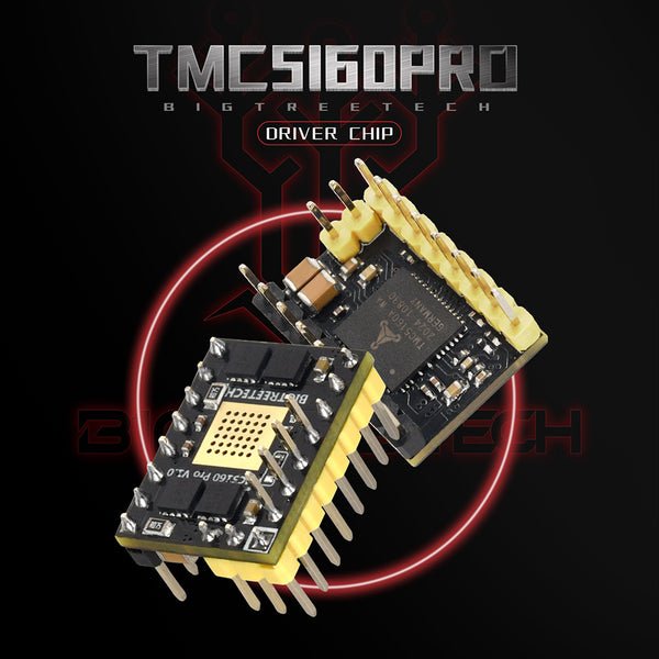 Bigtreetech TMC5160T Pro V1.0 Driver - 1050000063 - DREMC STORE