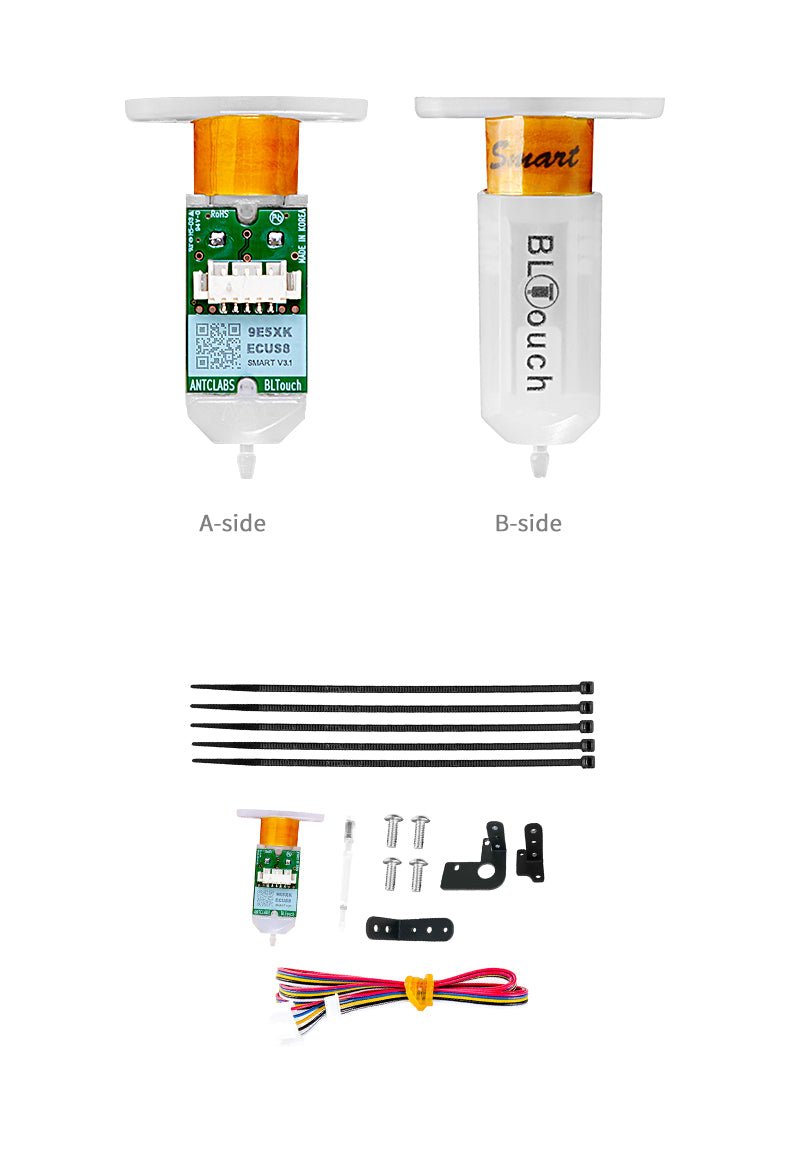 BL Touch Auto Bed Leveling Sensor For CR/Ender Series - Standard Kit - 4001010007 - DREMC STORE