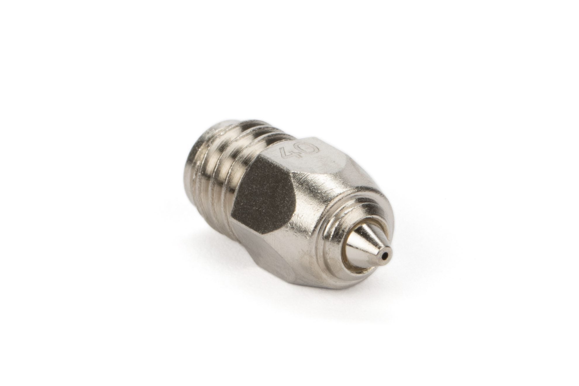 Bondtech CHT BiMetal MK8 Coated Nozzle - Hardened Vanadium Steel - 0.4mm - 600 - A - CHT - MK8 - 175 - 40 - DREMC STORE