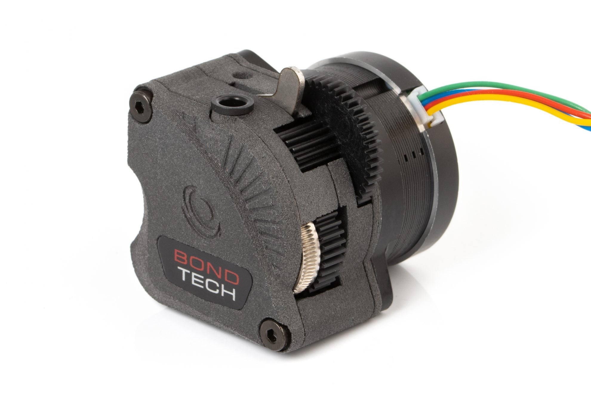 Bondtech LGX Lite Extruder Mirrored (with motor) - EXT-LGX-LITE-MIR - DREMC STORE
