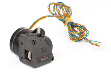 Bondtech LGX Lite Extruder Mirrored (with motor) - EXT-LGX-LITE-MIR - DREMC STORE