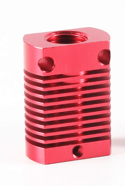 Compatible Cooling Block / Heat Sink for Creality Ender 3 and 5 Series - 4004040005 - DREMC STORE