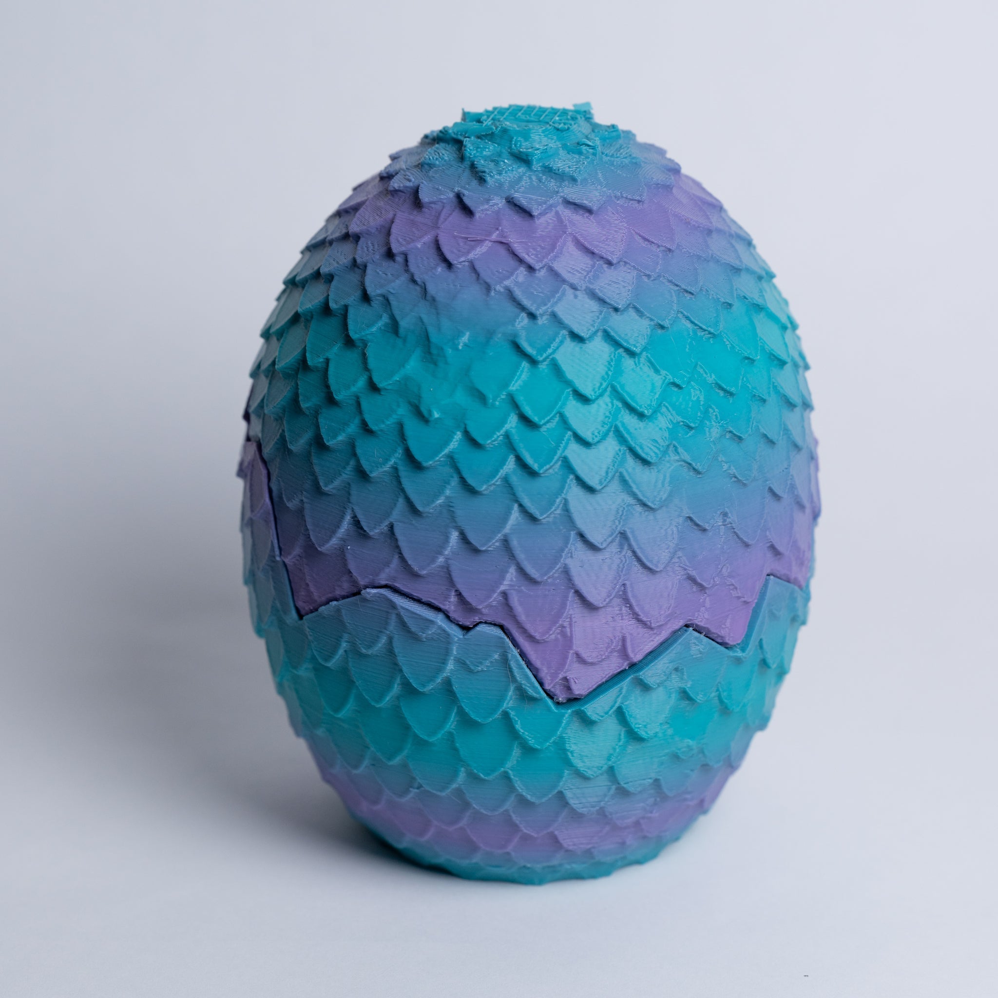 Cookiecad PLA Gradient Filament 1.75mm 1kg - Unicorn (pink → blue → purple) - X002ROCMFT - DREMC STORE