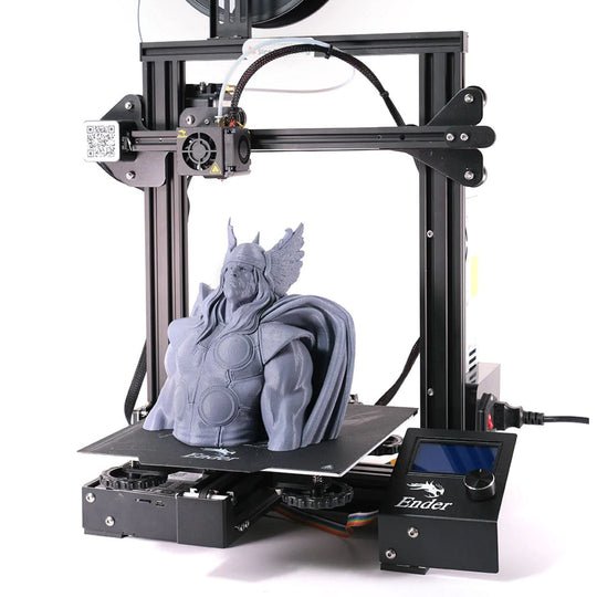 Copperhead™ Creality Ender Upgrade Kit - Copperhead - Slice 50W/300c Thermistor - CHT Nozzle - B - CEU - UB - 0532 - C5H - DREMC STORE