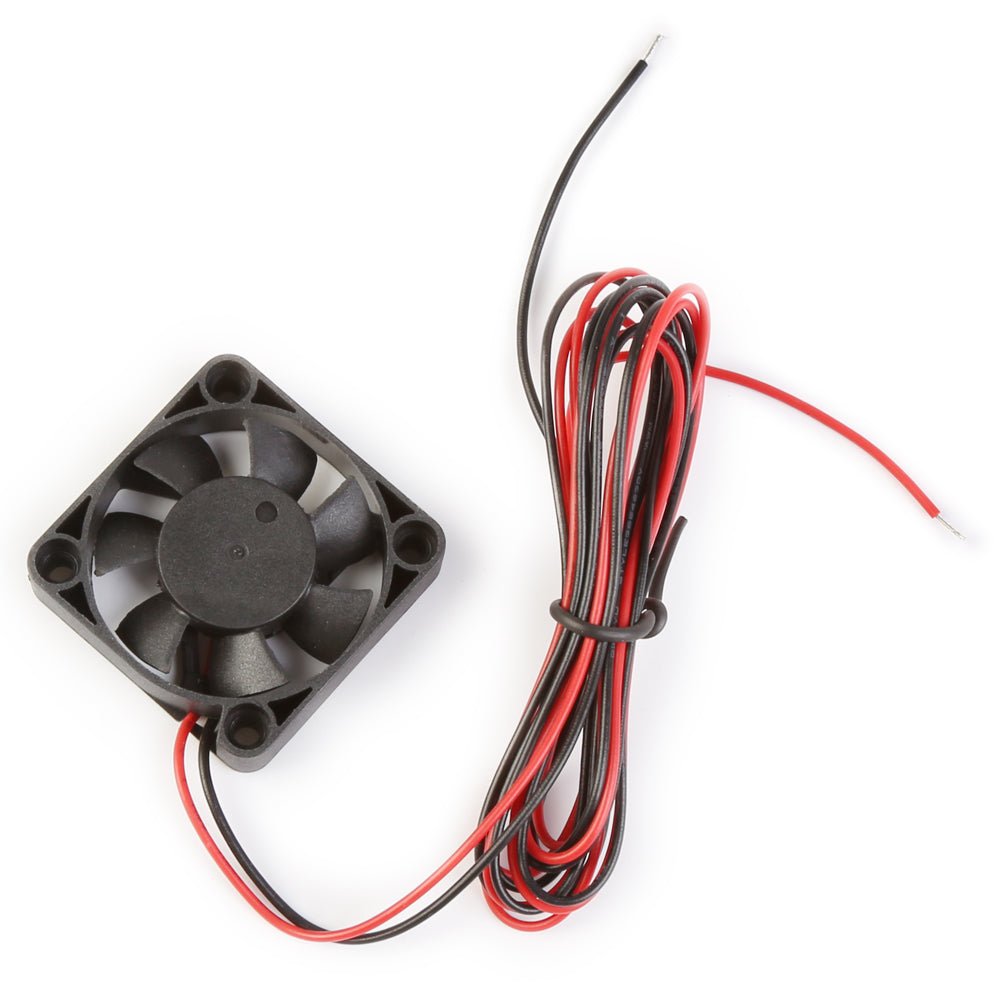CR 10 Series Hotend Axial or Blower Fan 12V 40mm - Axial - 6004110034 - DREMC STORE
