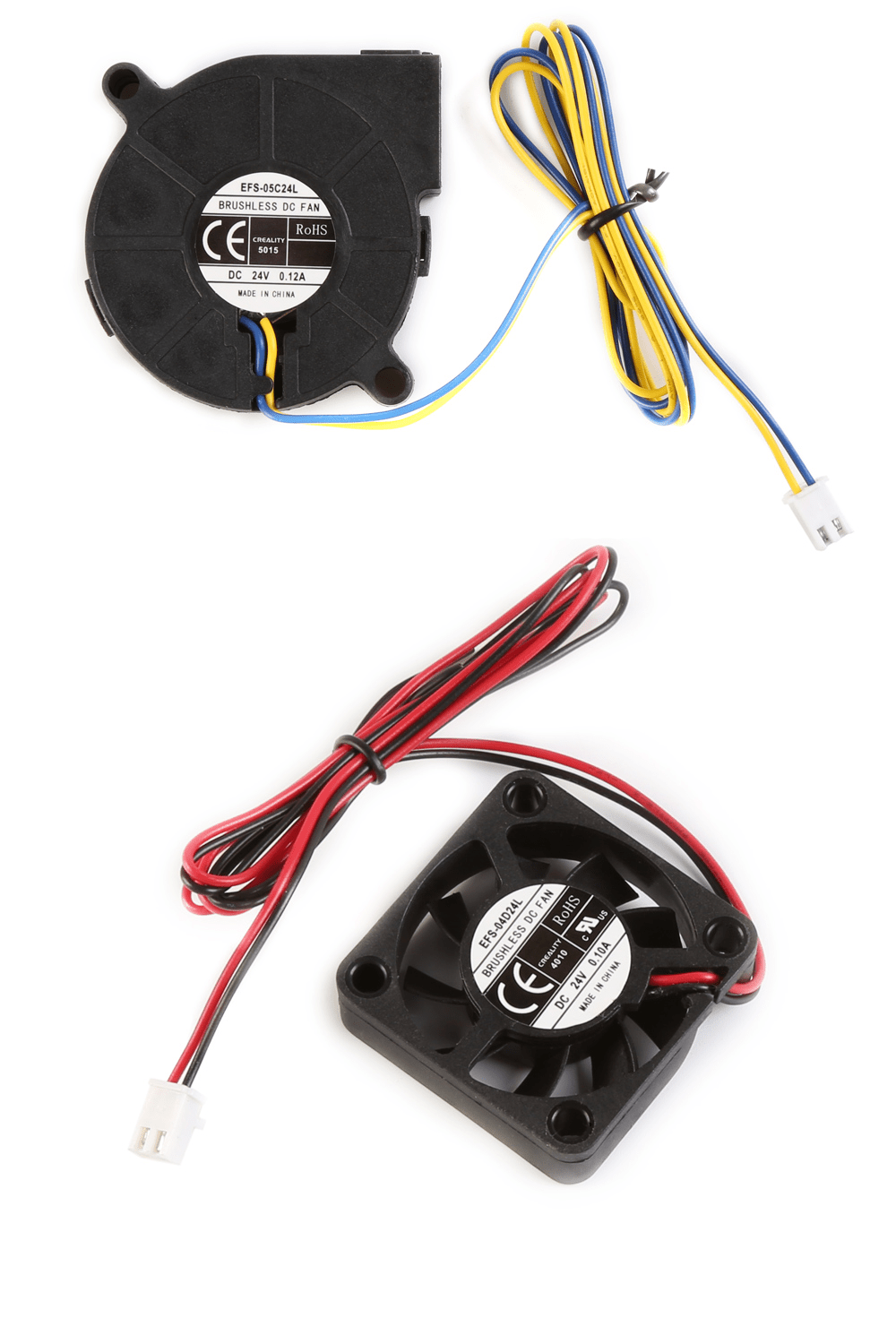 CR 10 V2 / CR - 10 V3 4010 Axial Fan / 5015 Blower Fan 24V - Blower - 4004110002 - DREMC STORE