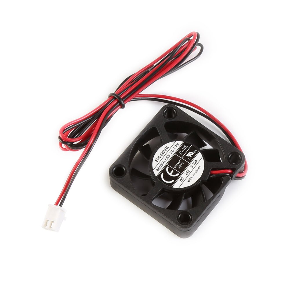 CR 10 V2 / CR - 10 V3 4010 Axial Fan / 5015 Blower Fan 24V - Axial - 4004110004 - DREMC STORE