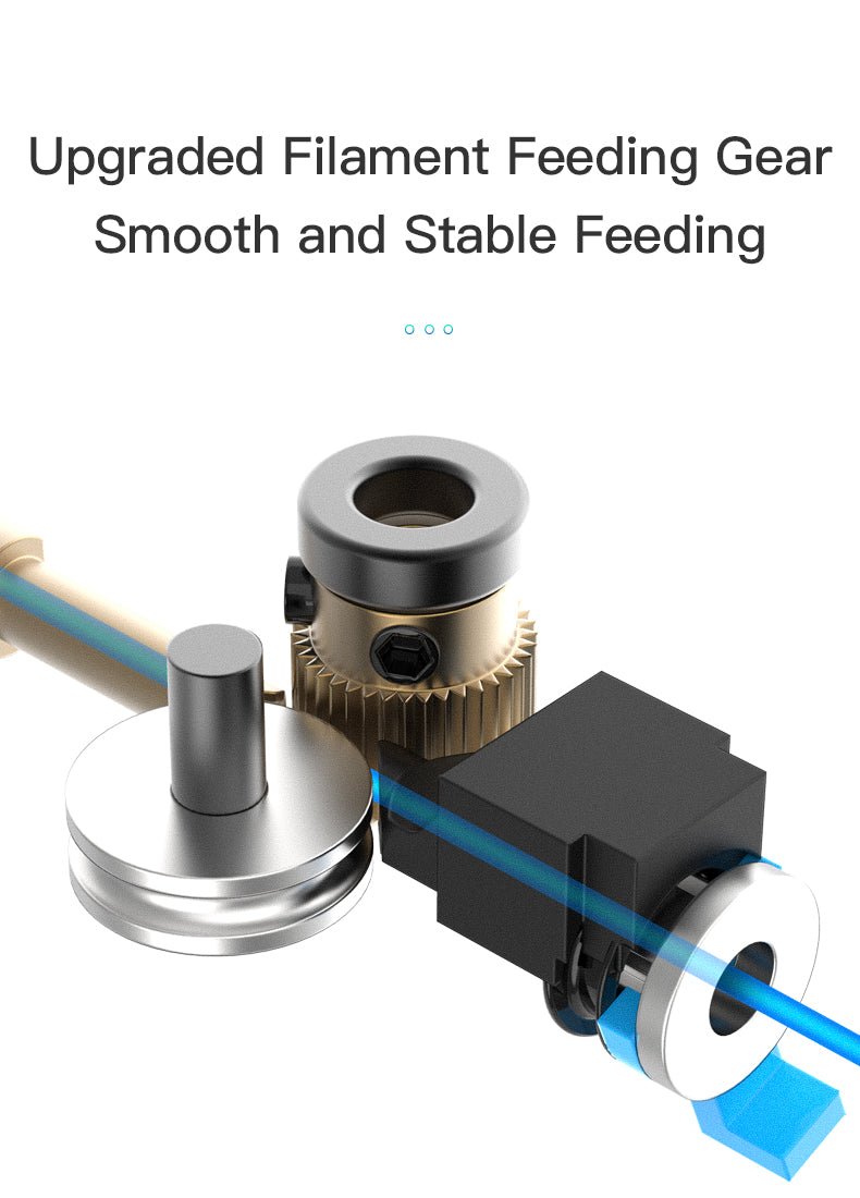 CR 6 SE / CR 6 Max / CR10 Smart Extruder Kit - 4001020014 - DREMC STORE