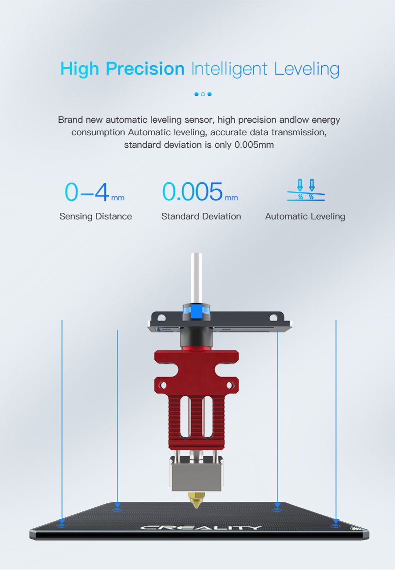 CR 6 SE Full Assembled Hotend Kit - 4001030016 - DREMC STORE