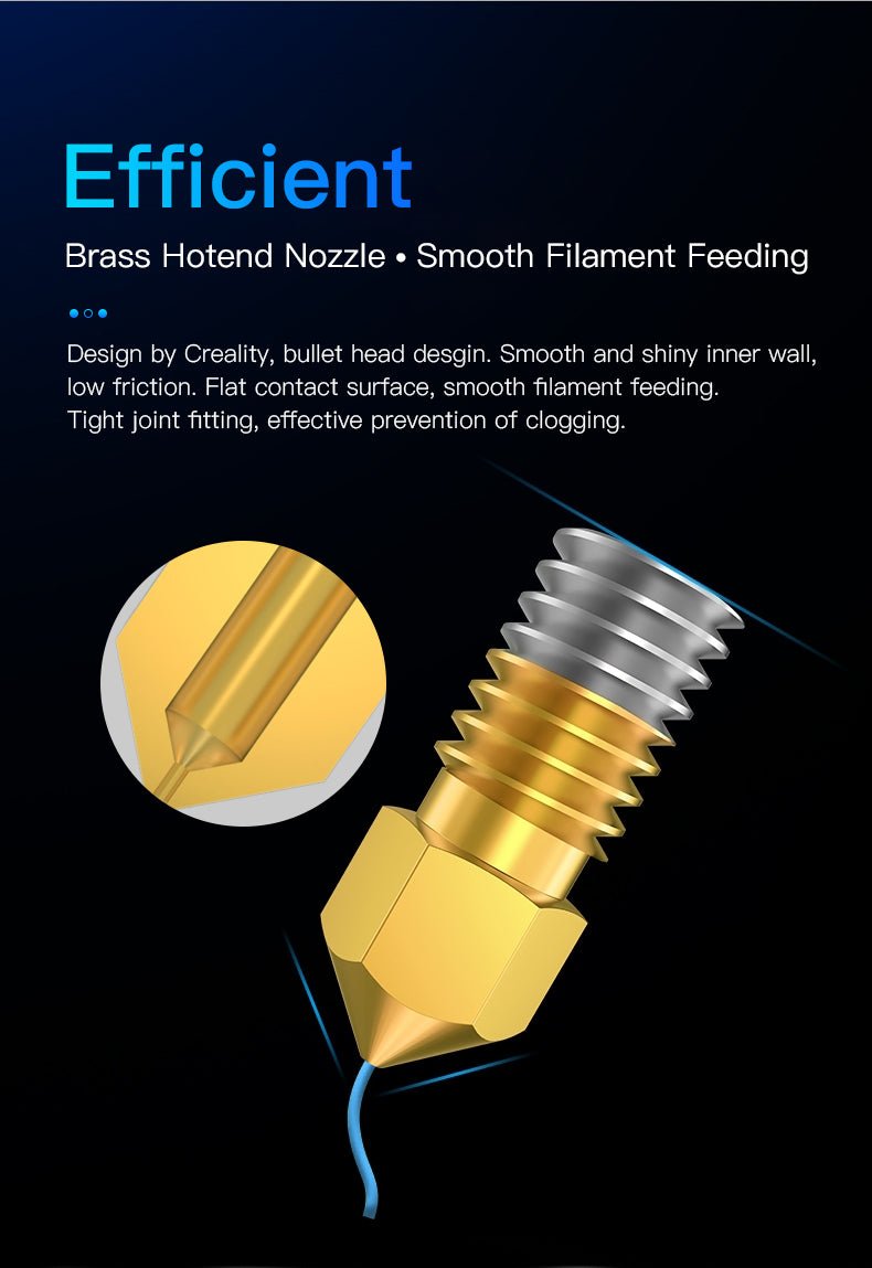 CR X Hotend Assembly - 4001030025 - DREMC STORE