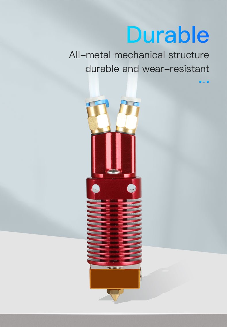 CR X Hotend Assembly - 4001030025 - DREMC STORE