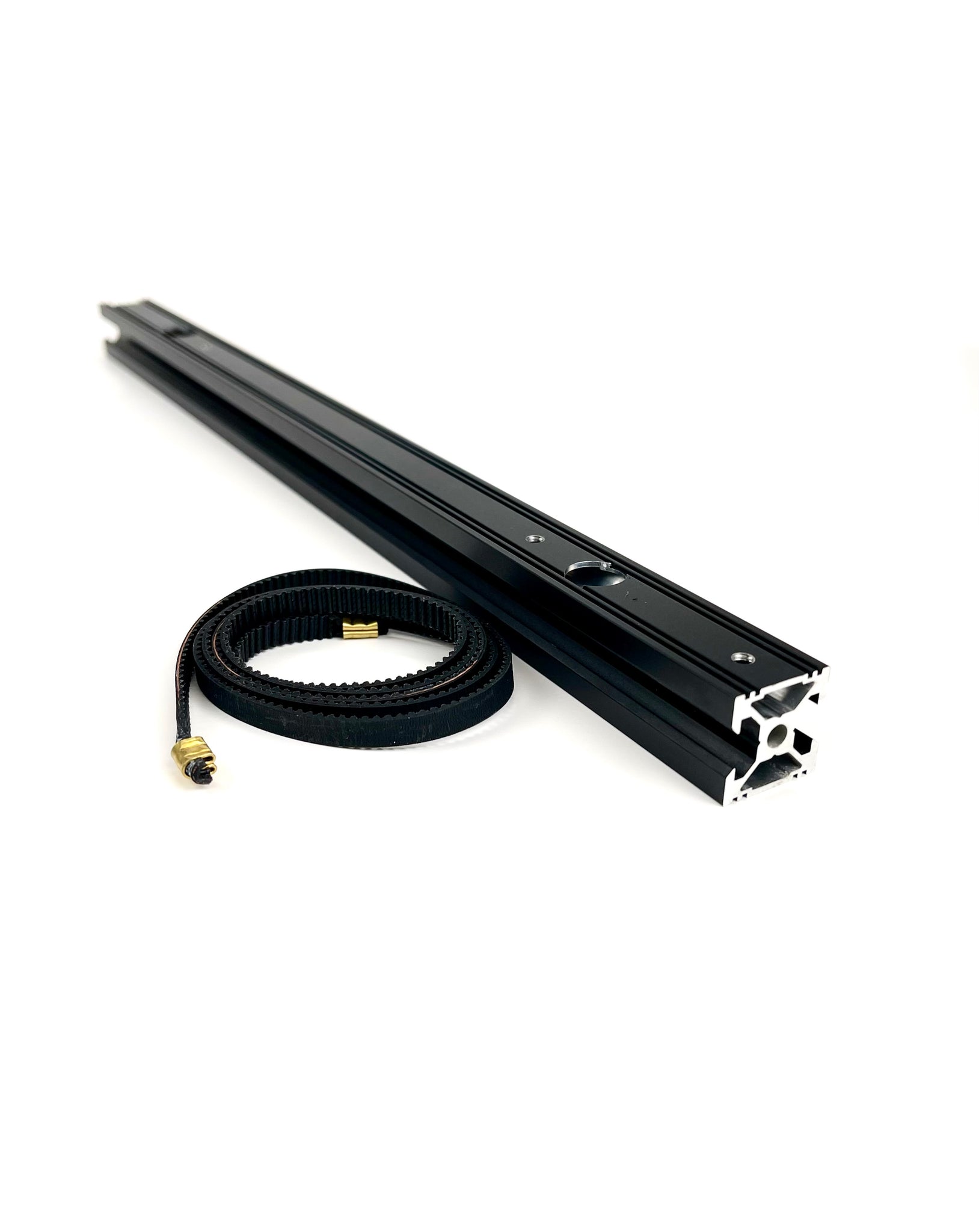 Creality CR 6 SE X Axis timing belt kit (GT2 Belt and Aluminium Extrusion) - 4001080041 - DREMC STORE