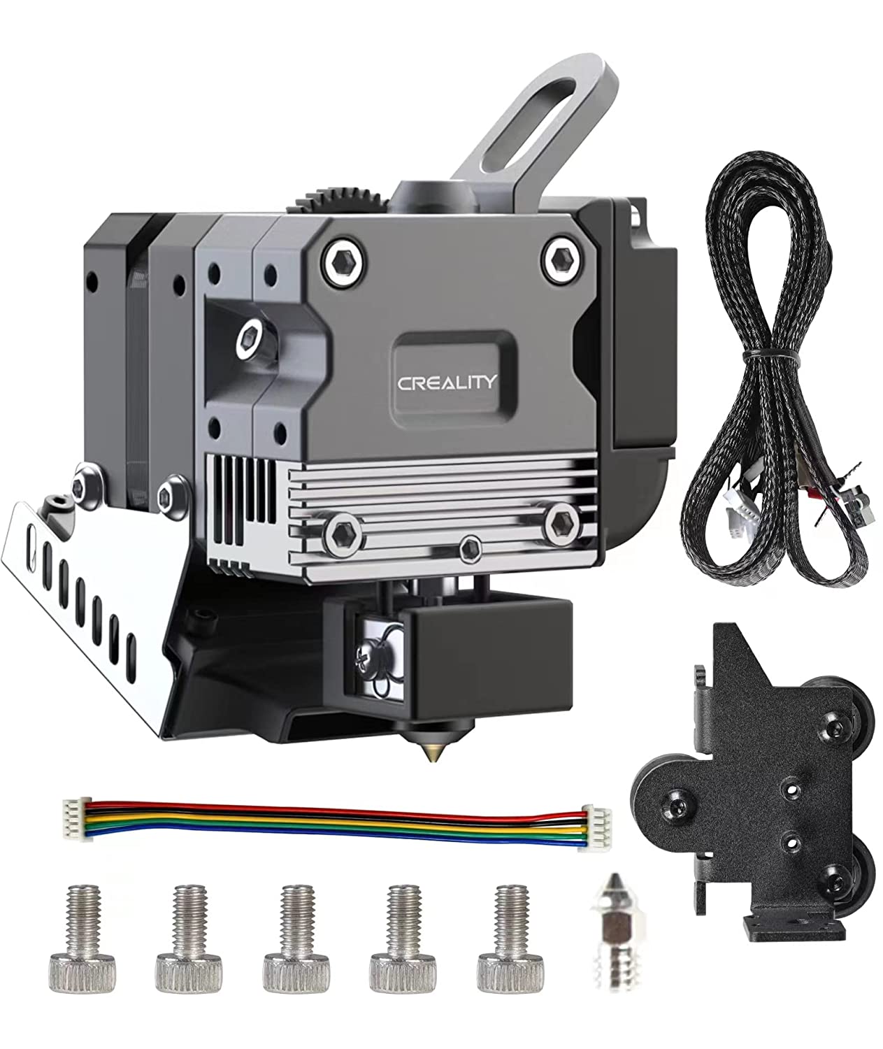 Creality Direct Drive Sprite Extruder Pro Kit (300°C) for Ender 3 Series (Pro, V2, Max) - 4001020036 - DREMC STORE