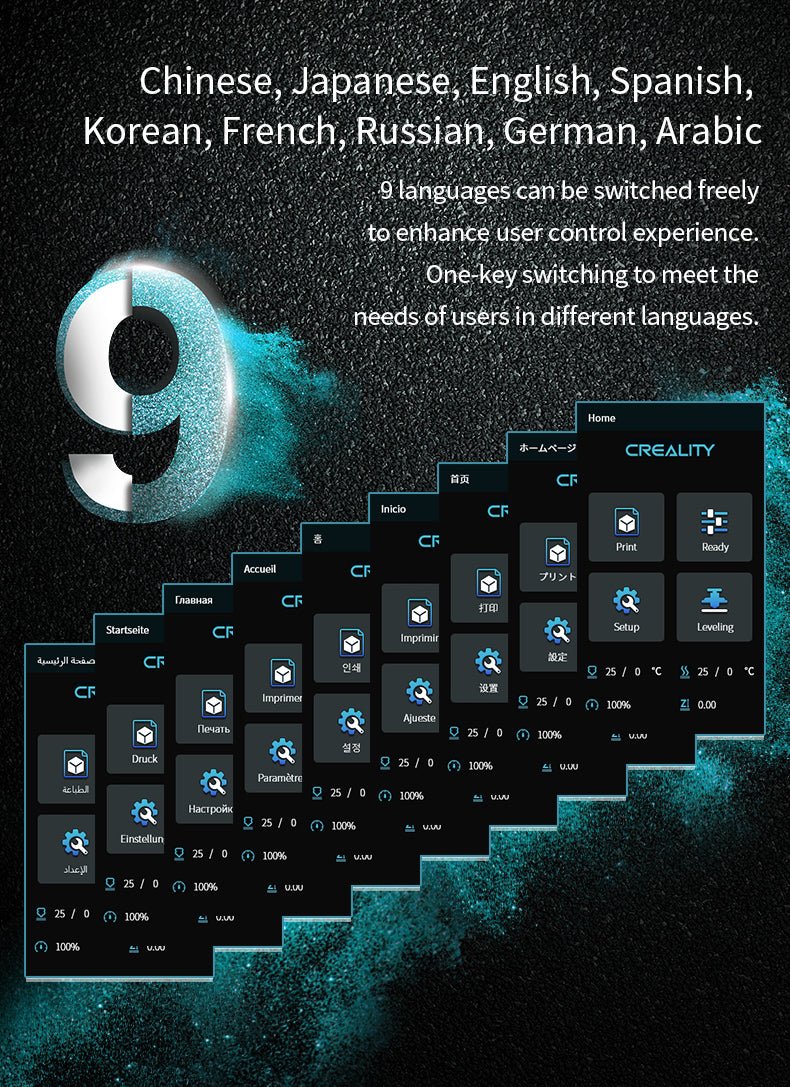 Creality Ender 3 Series Touch Screen Kit - 4001050015 - DREMC STORE