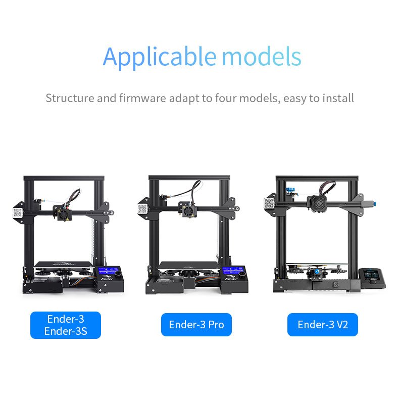 Creality Ender 3 Series Touch Screen Kit - 4001050015 - DREMC STORE