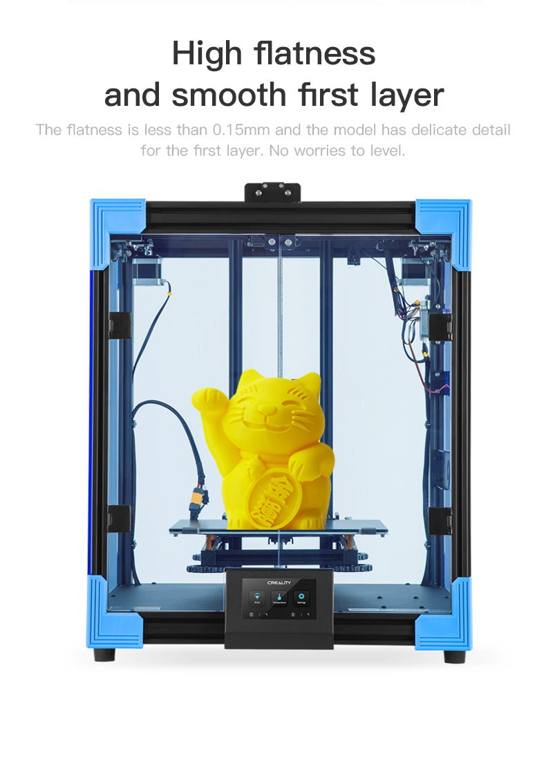 Creality Heated Hot bed Kit for Ender 3 Series - 4001040019 - DREMC STORE