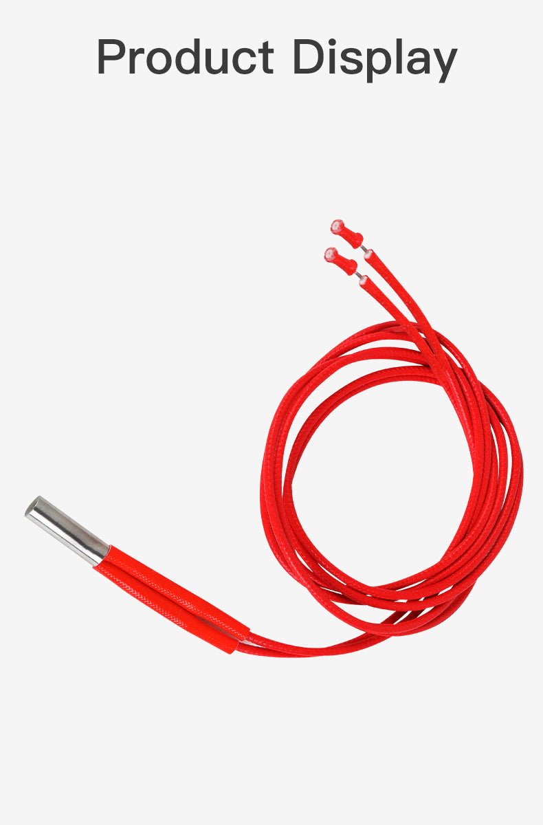 Creality Heater Tube/Cartridge L1000mm for Ender 3 Series - 4004060008 - DREMC STORE