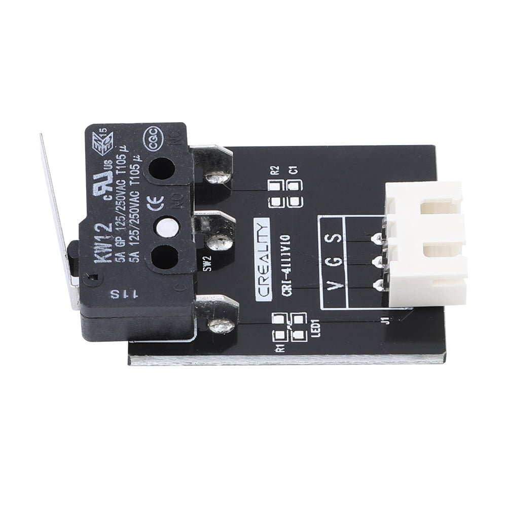 Creality Limit Switch X/Y for Ender 3 S1 Series - Y Axis - 2101030115 - DREMC STORE