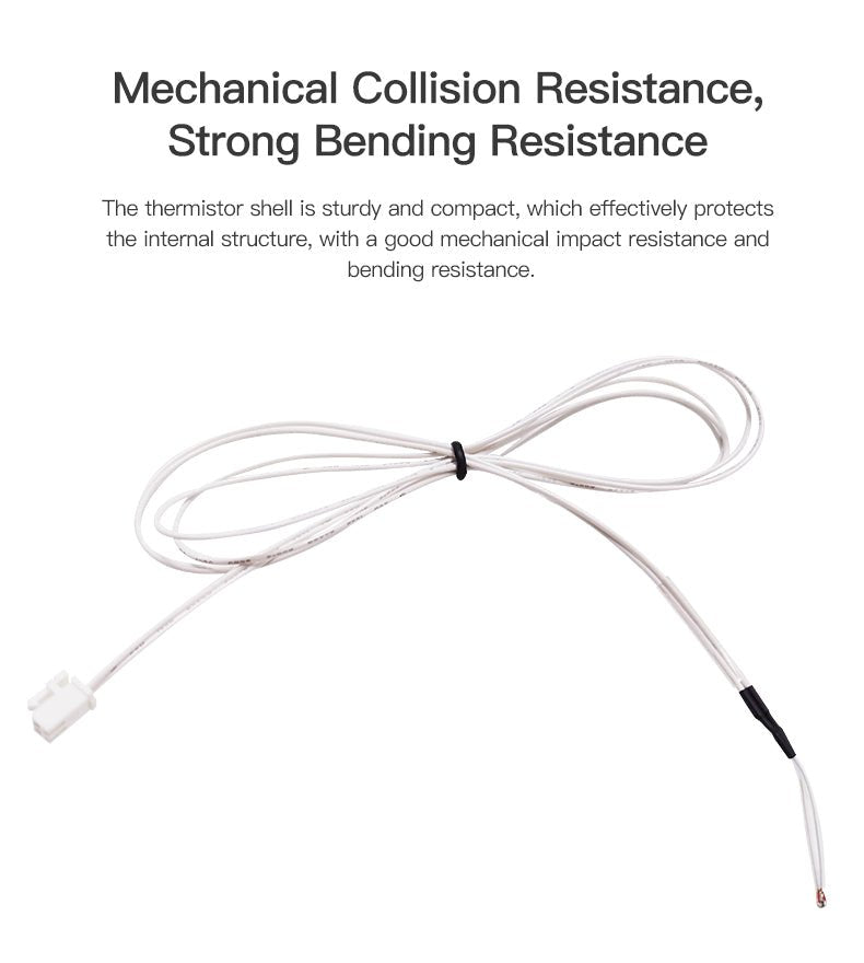 Creality Nozzle Thermistor for Ender 3 Series (Ender 3 V2/PRO) - 4004070007 - DREMC STORE