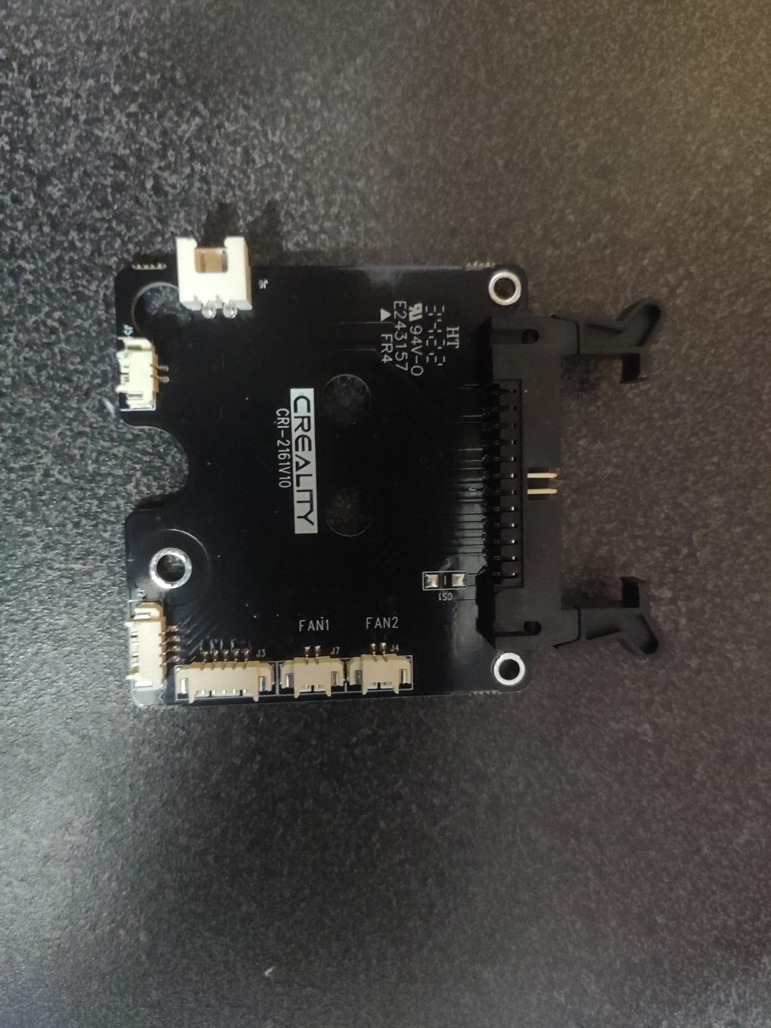 Creality Sprite Extruder Breakout Board PCBA - 2101030114 - DREMC STORE