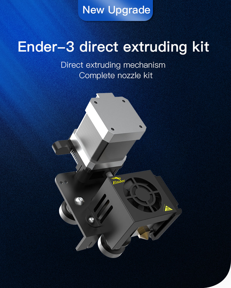 Creality Ender-3 Direct Extruder Kit