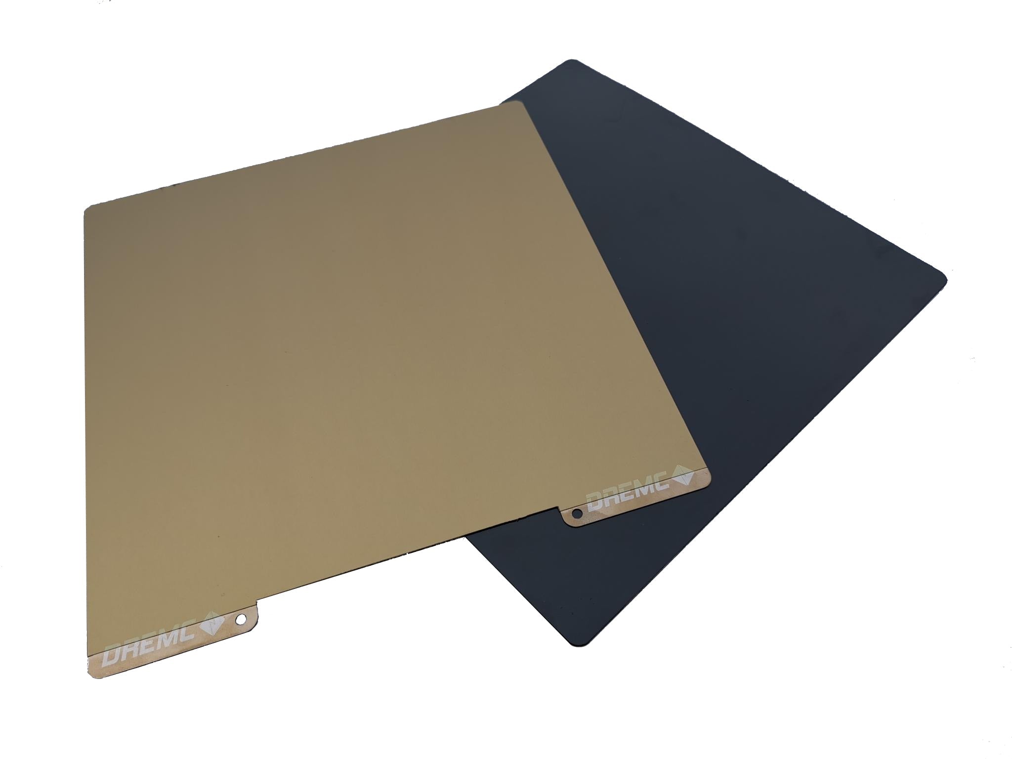 Double Sided Smooth/Texture PEI Bed w/ Magnetic Sticker For Ender 5 Plus - Doubled Textured - DRP - 377 - 370 - D - DREMC STORE