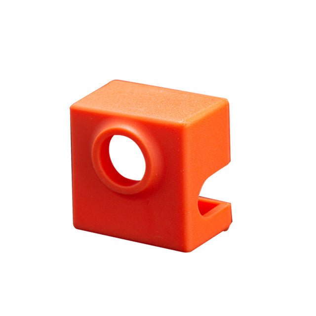 DREMC All Metal Hotend Spares (All Metal Heat Break, Plated Heater Block, Plated Nozzle) - MK8 Hardened Steel Nozzle (0.4mm) - BB - HN - 0.4 - DREMC STORE