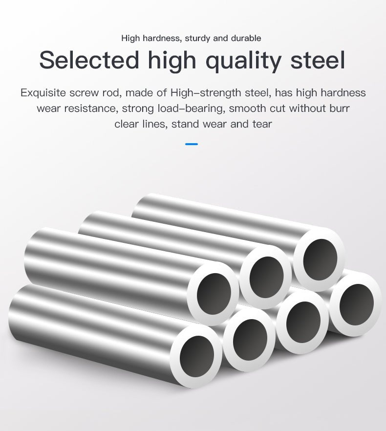 Dual Z Axis Screw Rod Upgrade Kit Double Screw for Ender 3 Series - 4003010022 - DREMC STORE