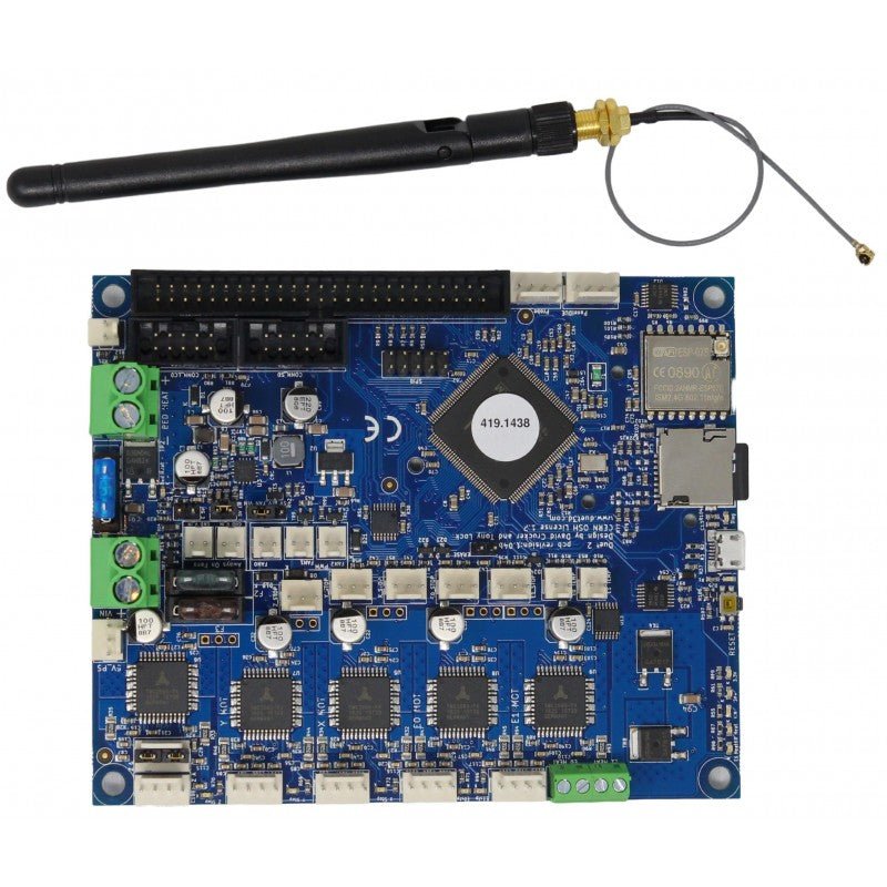 Duet 2 Wifi v1.06 - Duet_2_Wifi_v1.06 - DREMC STORE