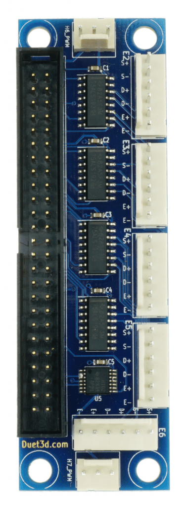 Duet Expansion Breakout Board for Duet 2 - Duet_2_Exp_Breakout_v1.1 - DREMC STORE