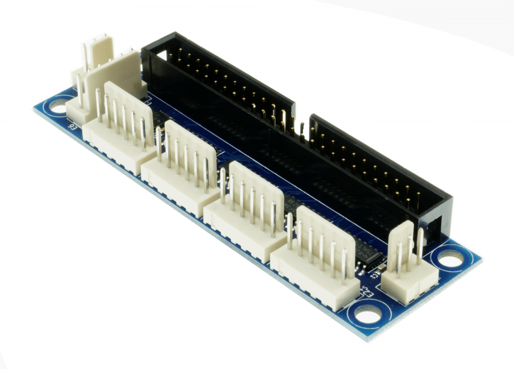 Duet Expansion Breakout Board for Duet 2 - Duet_2_Exp_Breakout_v1.1 - DREMC STORE