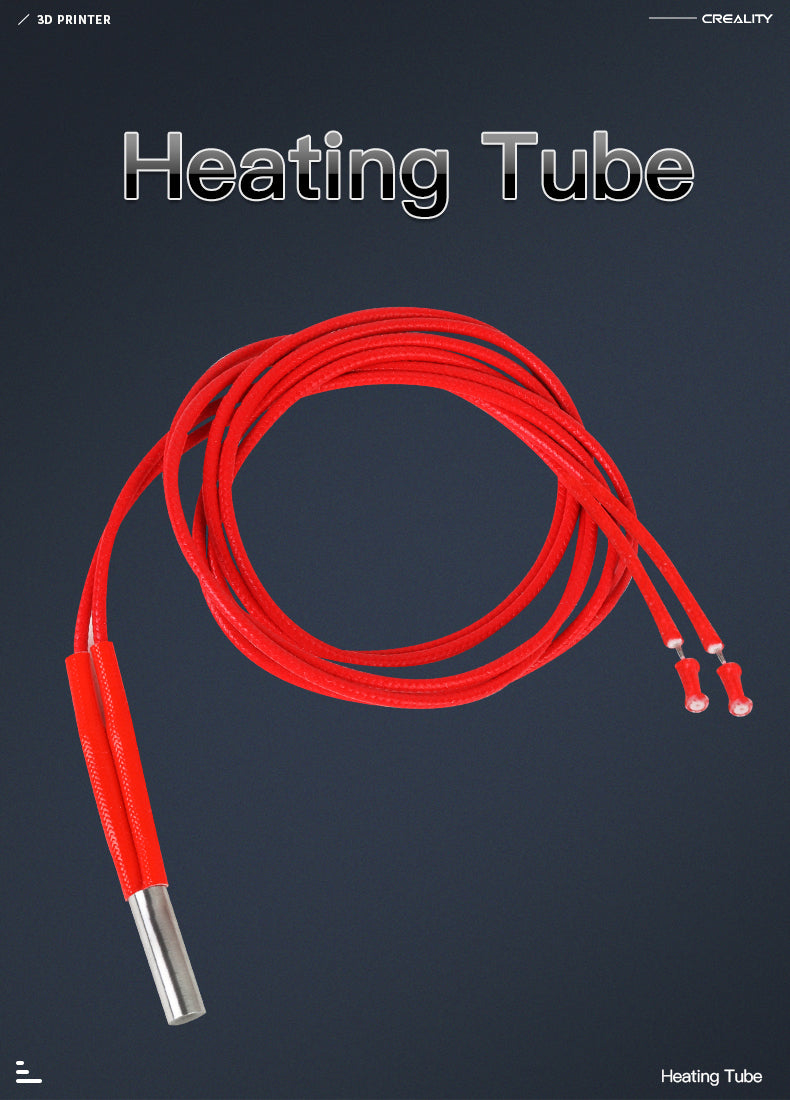 Creality Heater Tube/Cartridge L1500mm for Ender 3 Series