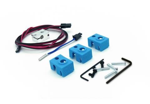 E3D - Block & Sock V6 Upgrade Kit - V6 - BLOCK - SOCK - KIT - DREMC STORE