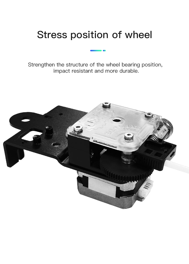E3D - Ender - 3 - V2 Titan Direct Extrusion Upgrade Kit - 4003010004 - DREMC STORE